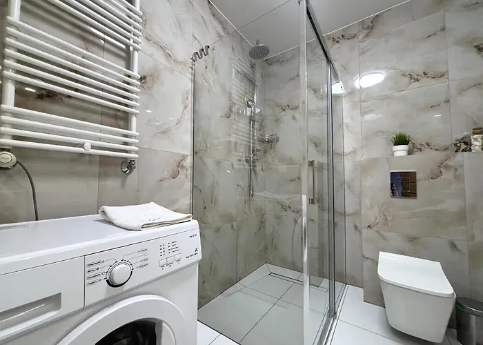 Bryza-matejki 1b-parking Świnoujście