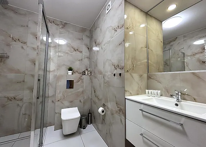 Bryza-matejki 1b-parking Appartement