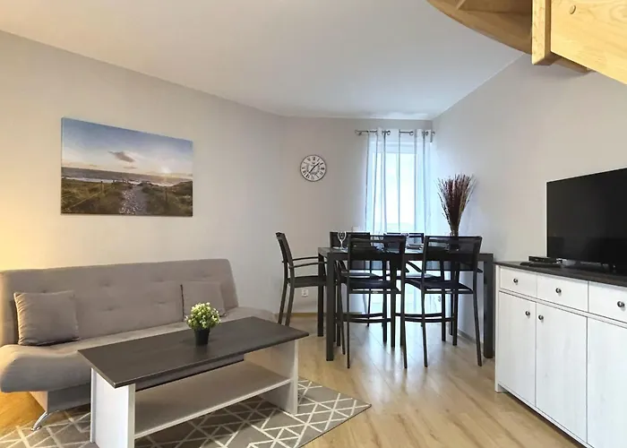 Bryza-matejki 1b-parking Świnoujście