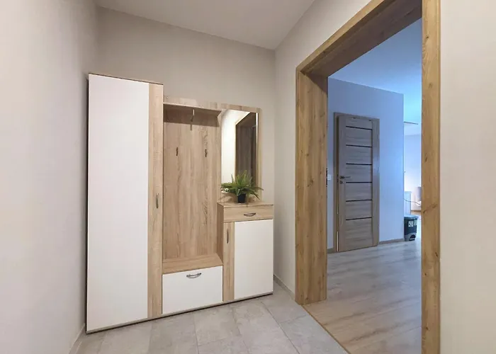 Bryza-matejki 1b-parking * Świnoujście