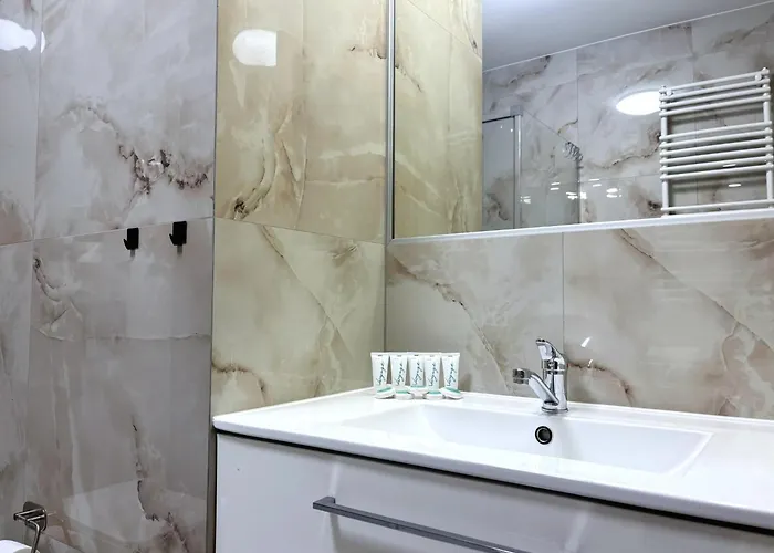 Appartement Bryza-matejki 1b-parking