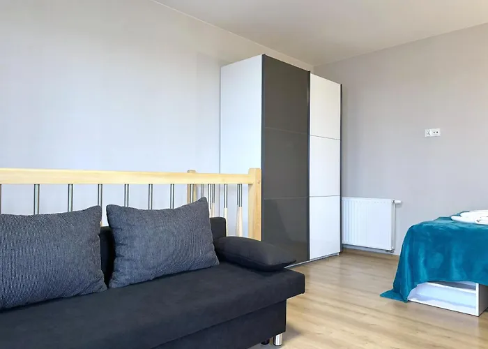 Bryza-matejki 1b-parking Appartement Świnoujście